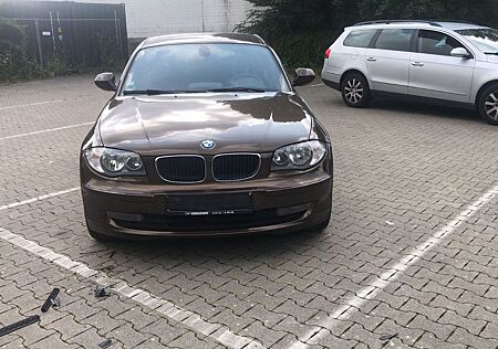 BMW 116i 116 Baureihe 1 Lim. *2.HAND/AUTOMATIK*