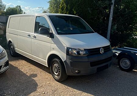 VW T5 Transporter Volkswagen Kasten-Kombi Kasten lang