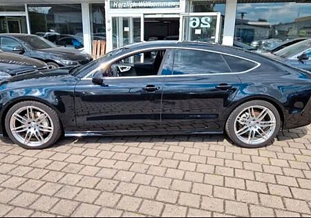 Audi A7 3.0 TDI 230kW quattro 3x S-Line ACC