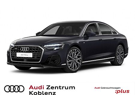 Audi A8 60 TFSI e quattro S line