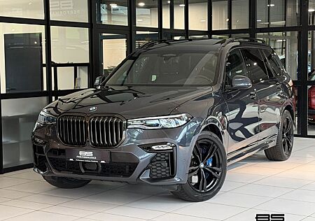 BMW X7 40d |M-PAKET|LASER|ACC|SKY-PANO|HUD|360°|7-SI