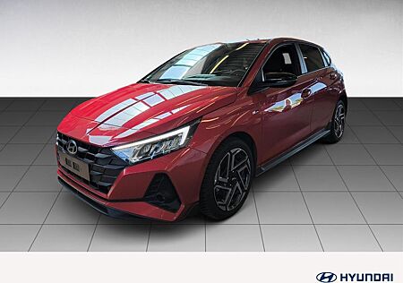 Hyundai i20 N-LINE *7-DCT*LED*NAVI*SHZ*KAMERA*
