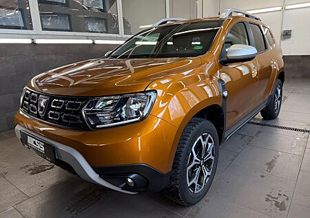 Dacia Duster Anniversary 4WD LED CAM NAVI AHK SHZ 360