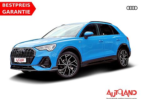 Audi Q3 35 TFSI S line LED Navi Kamera AHK Keyless-Go