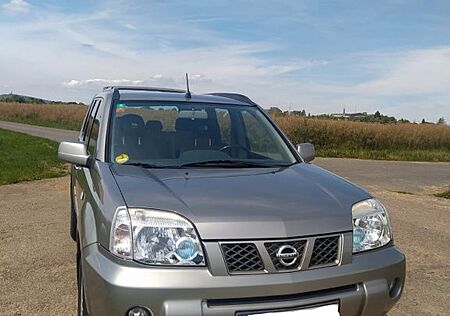 Nissan X-Trail 4x4 comfort 2.2 dCi Comfort