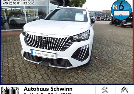 Peugeot 2008 1.2 145 A llure ACC+LED+SHZ+KlimaA+PDC+AUT