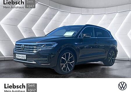 VW Touareg Volkswagen 3.0l TDI 280 PS Automatik IQ-Light Luft