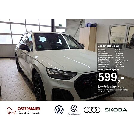 Audi SQ5 leasen