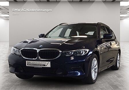BMW 320e Touring LiveCockpitProf PDC Sitzheizung