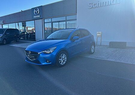 Mazda 2 SKYACTIV-G 90 66 kW (90 PS) LED-Scheinwerfer u