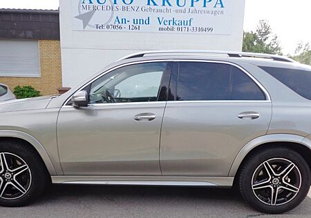 Mercedes-Benz GLE 400 4M AMG Airm Dist Sthz Memo AHK Mega Voll
