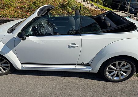 VW Beetle Volkswagen 1.2 TSI BMT CLUB Cabriolet CLUB