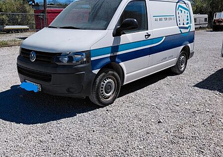 VW T5 Transporter Volkswagen