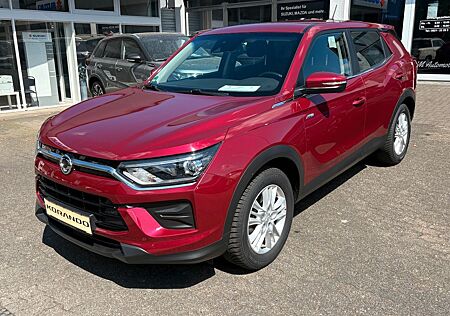 SsangYong Korando 1.5 T-GDI Benzin Amber 4WD