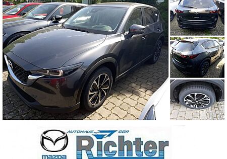 Mazda CX-5 2.0L SKYACTIV G 165 6MT FWD ADVANTAGE