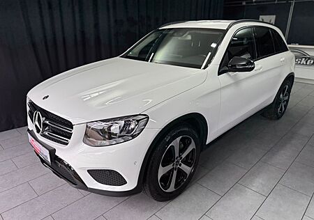 Mercedes-Benz GLC 220 d 4Matic|NAVI|AUTOMATIK|AHK|KAMERA|