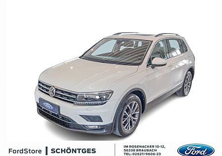 VW Tiguan Volkswagen 1.5 TSI DSG Comfortline Navi Panorama ACC