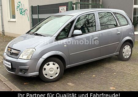 Opel Meriva 1.4 2.HAND*KLIMA*E-FENSTER*TÜV