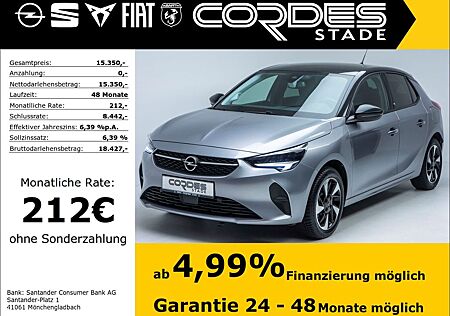 Opel Corsa -e F Edition Allwetter Automatik PDC Kame