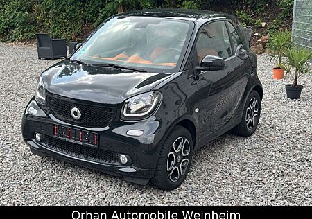 Smart ForTwo Passion Coupe Automatik Pano~Sitzheizung