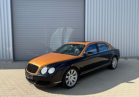 Bentley Continental Flying Spur W12 TwoTone