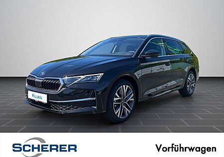 Skoda Octavia Combi Selection 2,0 TDI NAVI VirtualCock