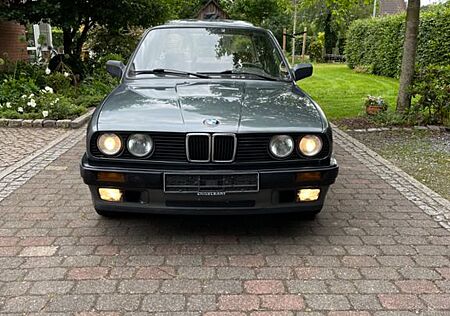 BMW 316i E30 H Kennzeichen