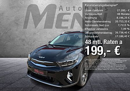 Kia Stonic 1.0T DCT7 48V Nightline Edition Navi PDC