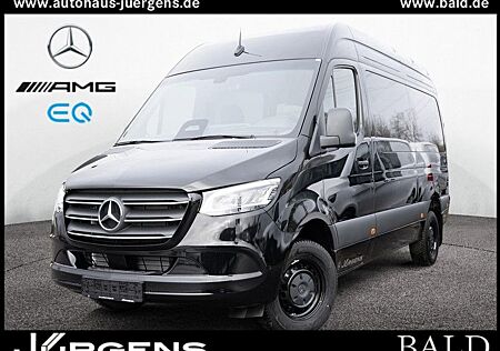 Mercedes-Benz Sprinter 317 Tourer/Hoch/L2H2/Navi/LED/AHK/Stdhz