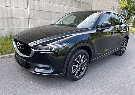 Mazda CX-5 Sports-Line AWD*R-Kamera*Navi*Head Up*Top*