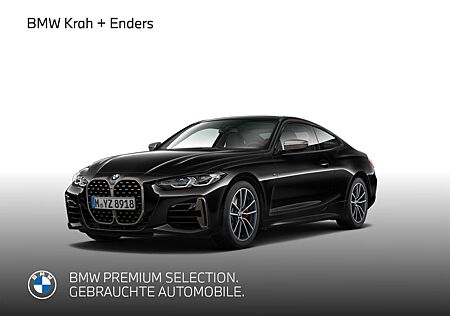 BMW M440i xDriveCoupe+Navi+RFK+HUD+Laserlicht+Leder