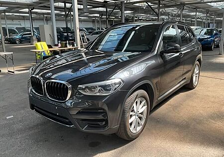 BMW X3 xDrive 20d *NAVI *AHK *LED *GARANTIE
