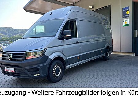 VW Crafter Volkswagen Kasten 35 Lang Superhochdach FWD Automat