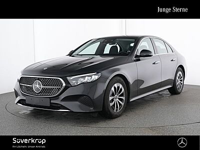 Mercedes-Benz E 200 , AVANTGARDE 360 DISTR KAMERA SPUR PDC SHZ