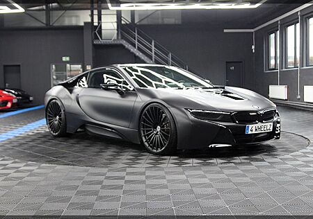 BMW i8 Coupé ALPINA / SCHNITZER / CAM / NAVI / MwSt