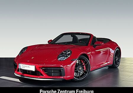 Porsche 992 911 Carrera GTS Cabriolet Karminrot BOSE LED