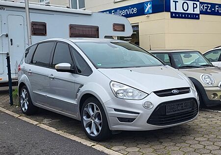 Ford S-Max 2,0 TDCi /7 Sitzer/03.2012/ Privat/ Klima