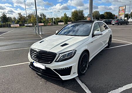 Mercedes-Benz S 350 S 350d Long VOLLAUSSTATTUNG