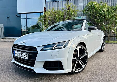 Audi TT Roadster 1.8 TFSI S-line TOP gepflegt