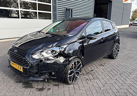 Ford Fiesta 1.0 Titanium, airco