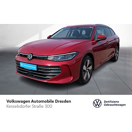 VW Passat Variant leasen