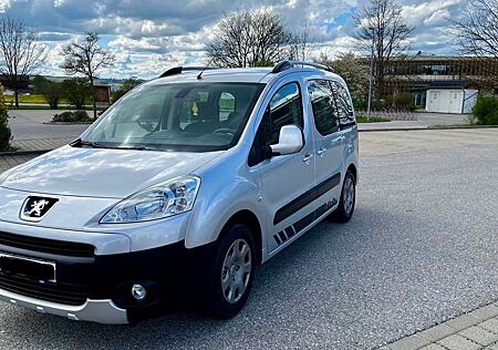Peugeot Partner Tepee Tepee Active e-HDI FAP 92 1.6 ...
