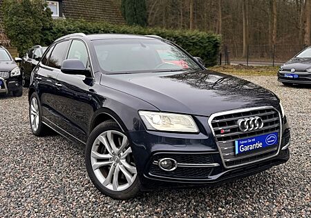 Audi SQ5 3.0 TDI quattro S-Line Alcantara*Navi*Kamera