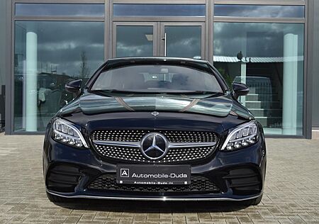 Mercedes-Benz C 200 Coupe´AMG+Navi+LED