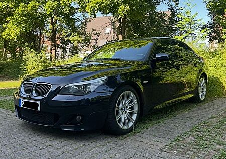 BMW 525iA HUD | Logic7 | M-Paket | Memory | Original