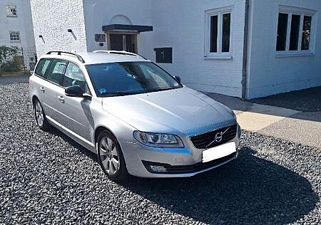 Volvo V70 D4 Black Edition Geartronic Black Edition