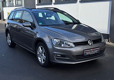 VW Golf Volkswagen VII Variant Navi SH AHK