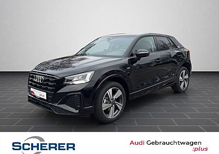 Audi Q2 35 TFSI S line S tronic NAVI KAMERA ACC