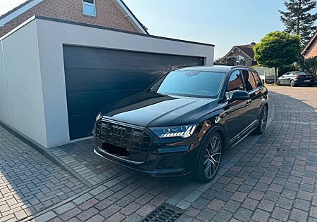 Audi SQ7 TFSI quattro tiptronic INSPEKTION NEU