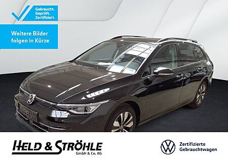 VW Golf Volkswagen Variant GOAL 1.5 LED+ AHK IDA 360° SFW ACC